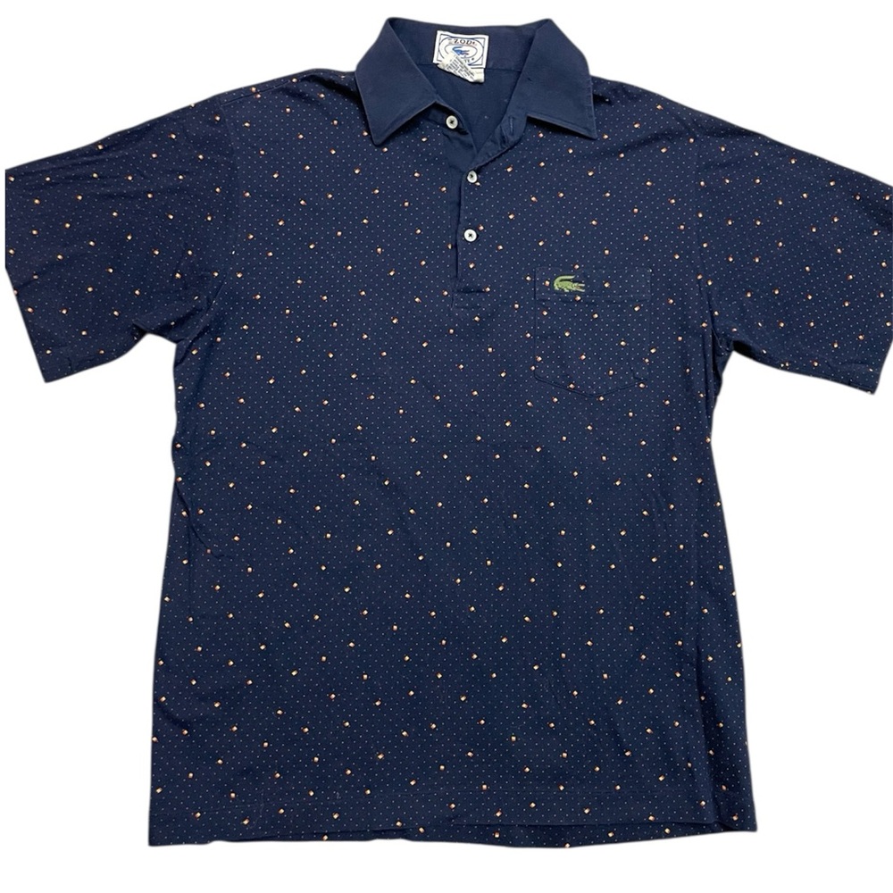 Vintage Men’s Lacoste Izod Alligator Shirt